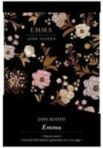 Austen, Jane: Emma - Lined Journal & Novel idegen