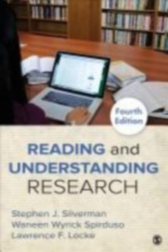 Locke, Lawrence F. - Silverman, Stephen - Spirduso, Waneen W.: Reading and Understanding Research idegen