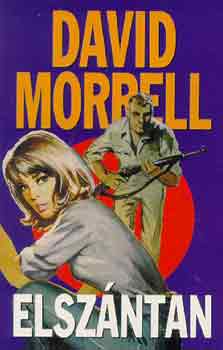 David Morrell: Elszántan antikvár