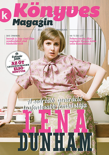 Könyves magazin 2015/1. könyv