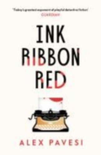 Pavesi, Alex: Ink Ribbon Red idegen