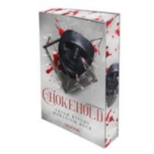 Beck, Harleigh - Rivers, Leigh: Chokehold idegen