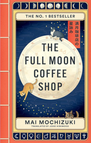 Mai Mochizuki: The Full Moon Coffee Shop idegen
