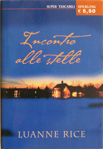 Luanne Rice: Incontro alle stelle idegen