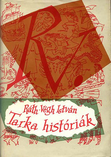 Ráth-Végh István: Tarka históriák antikvár