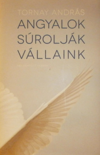 Tornay András: Angyalok súrolják vállaink - Dedikált antikvár