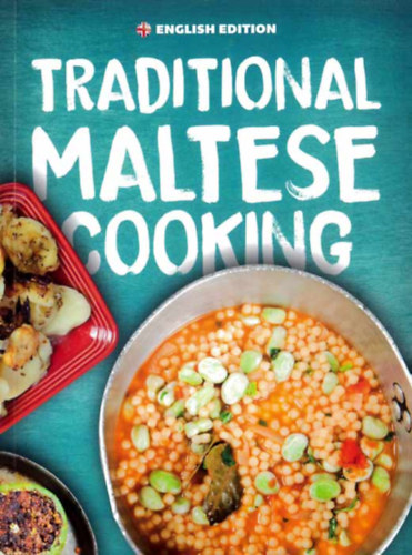 Traditional Maltese Cooking antikvár
