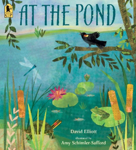 Elliott, David: At the Pond idegen