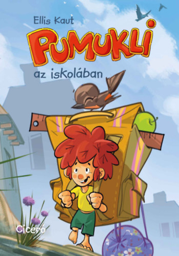 Ellis Kaut: Pumukli az iskolában könyv