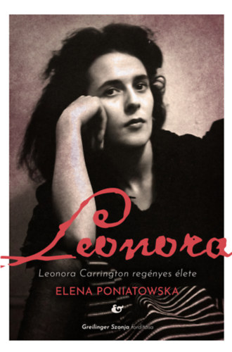 Elena Poniatowska: Leonora e-Könyv