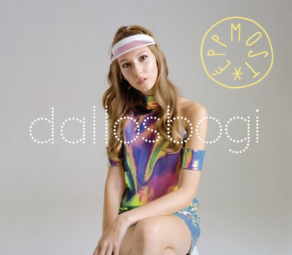 Dallos Bogi: Épp most - CD