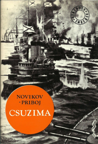 Novikov-Priboj: Csuzima (Novikov-Priboj) antikvár