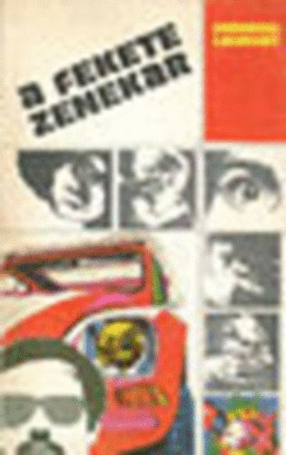 Frédéric Laurent: A fekete zenekar antikvár