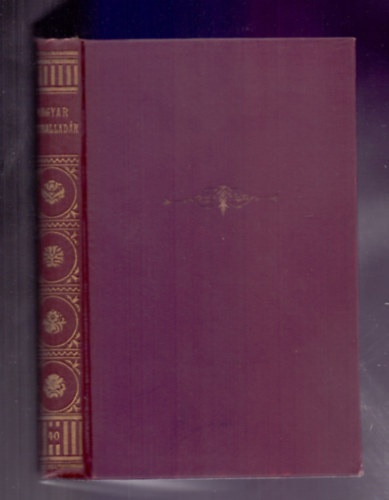 Magyar népballadák és románcok (Vargha Gyula bevezetésével) antikvár