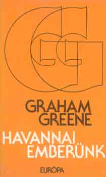 Graham Greene: Havannai emberünk antikvár