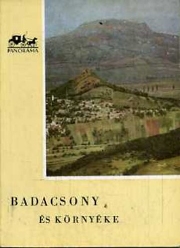 Dr. Vajkai Aurél: Badacsony és környéke antikvár
