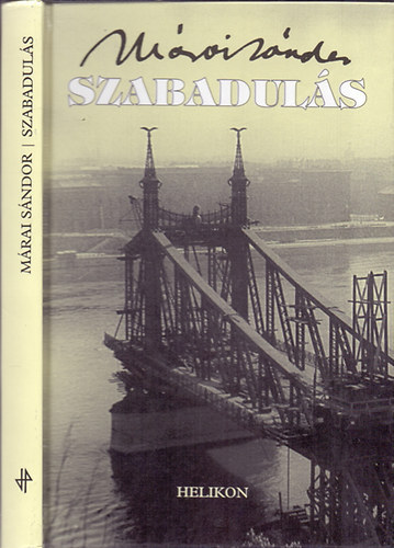 Márai Sándor: Szabadulás (Márai) antikvár