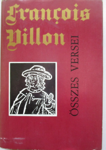 Francois Villon: Francois Villon összes versei antikvár