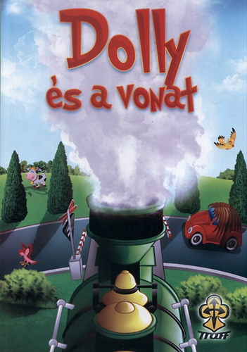 Biharinékun Erika: Dolly és a vonat - Traff könyvek könyv
