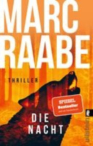 Raabe, Marc: Die Nacht idegen