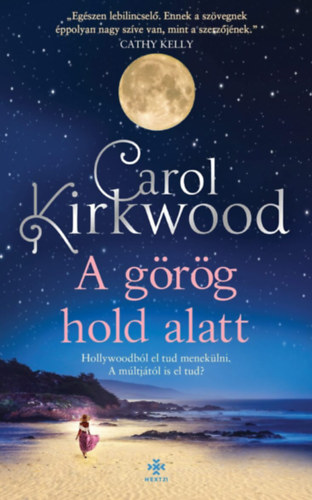 Carol Kirkwood: A görög hold alatt antikvár