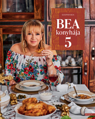 Bea konyhája 5. akciós termékkép 1