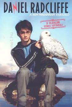 Daniel Radcliffe, a nem mindennapi varázsló akciós termékkép 1