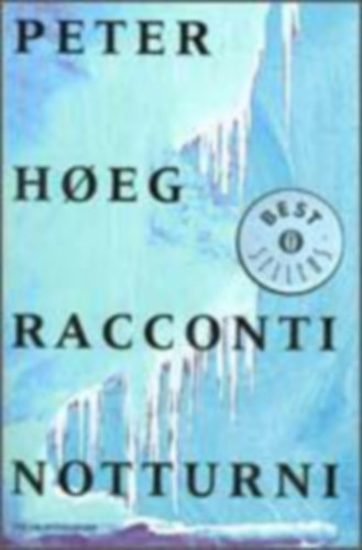Peter Høeg: Racconti notturni antikvár