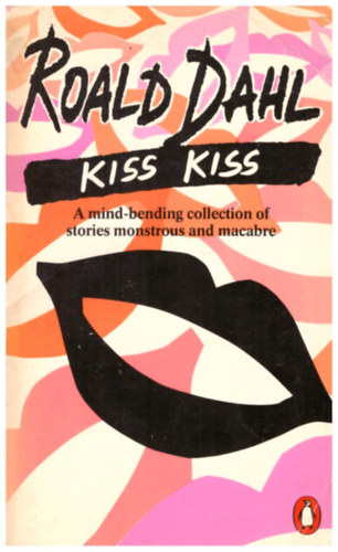 Roald Dahl: Kiss Kiss antikvár