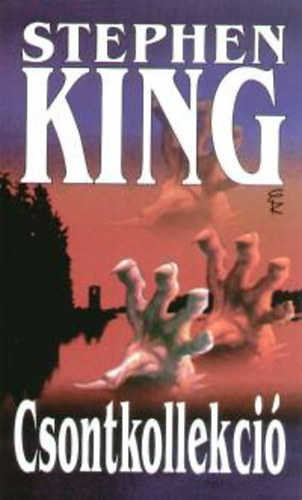 Stephen King: Csontkollekció antikvár