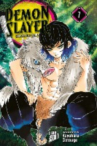 Gotouge, Koyoharu: Demon Slayer 7 idegen