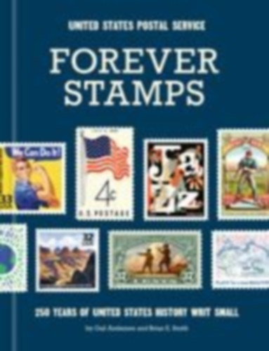 Anderson, Gail - Service, United States Postal: Forever Stamps idegen