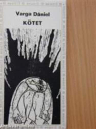 Varga Dániel: Kötet antikvár