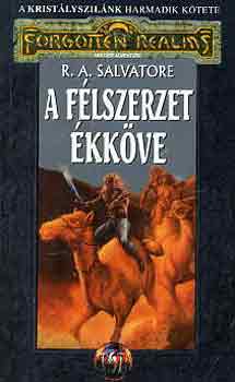 R. A. Salvatore: A félszerzet ékköve antikvár