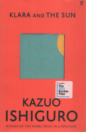 Kazuo Ishiguro: Klara and the Sun antikvár
