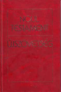 Újszövetség - román-magyar - Noul Testament antikvár