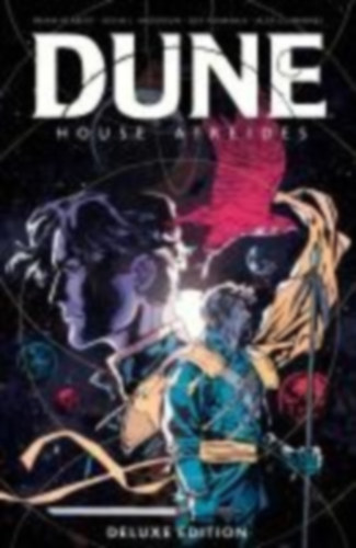 Herbert, Brian - Anderson, Kevin J: Dune: House Atreides Deluxe Edition idegen