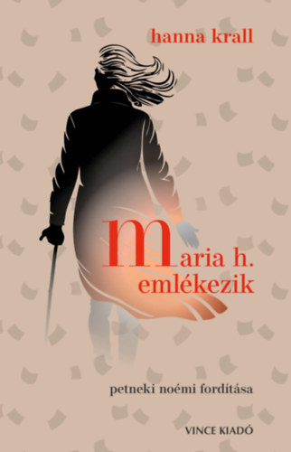 Hanna Krall: Maria H. emlékezik könyv