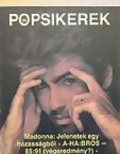 Sebők János (szerk.): Popsikerek '88 antikvár