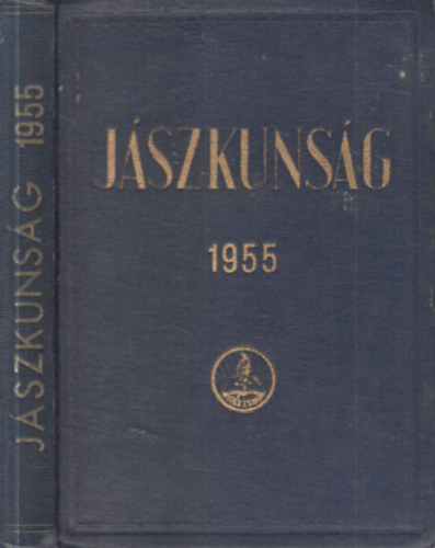 Kisfaludi Sándor (szerk.): Jászkunság 1955. (II. évfolyam) antikvár