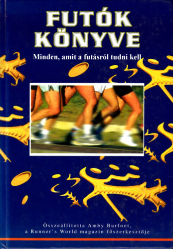 Amby Burfoot: Futók könyve antikvár
