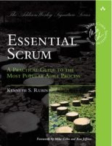 Rubin, Kenneth S.: Essential Scrum idegen