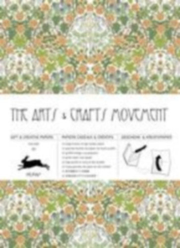 Roojen, Pepin Van: Arts & Crafts Movement idegen