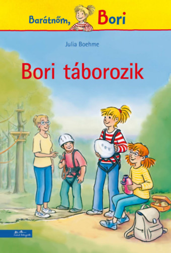 Bori táborozik akciós termékkép 1