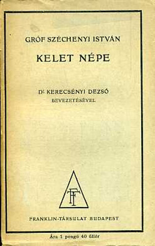 Széchenyi István - Könyvei / Bookline - 1. oldal
