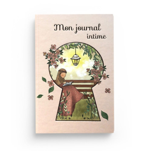 Mon journal intime - Aîcha G. et Camille J. - Bayt Al Hikma - Maison de la Sagesse antikvár