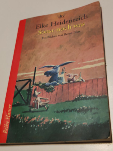 Elke Heidenreich: Sonst noch was antikvár