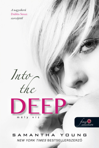 Samantha Young: Into the Deep - Mély víz antikvár