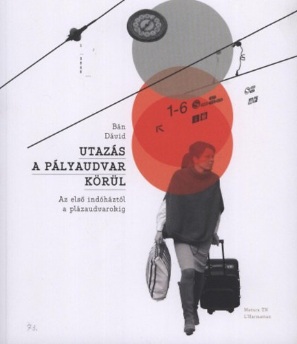 Bán Dávid: Utazás a pályaudvar körül antikvár