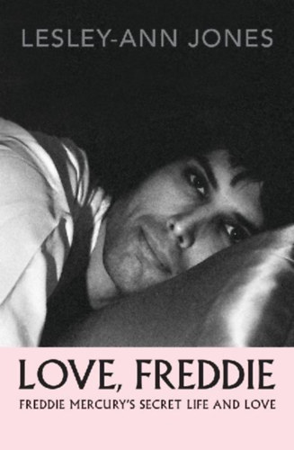 Jones, Lesley-Ann: Love, Freddie idegen